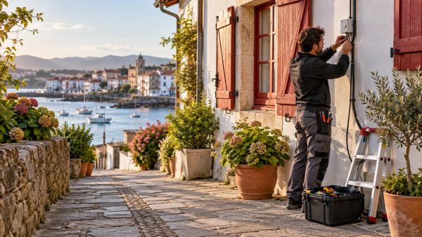 Guide complet sur la fibre FTTH et ses avantages en haut débit