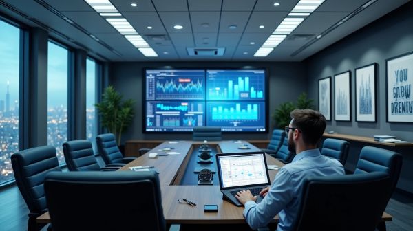 Matériel informatique : le distributeur qui optimize votre B2B