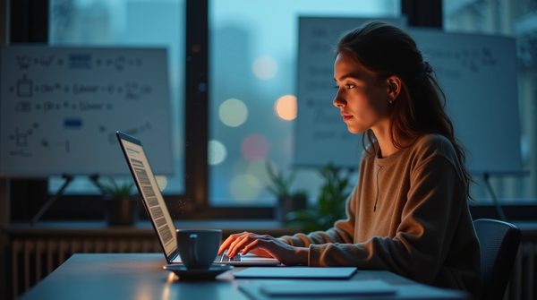 Se former à l'intelligence artificielle : acquérir les compétences clés de demain