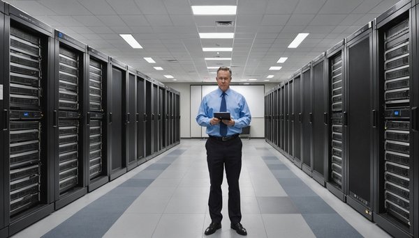 Gestion proactive d'infrastructures informatiques : la clé de la performance